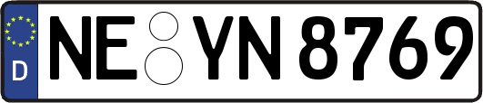 NE-YN8769