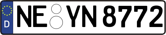 NE-YN8772