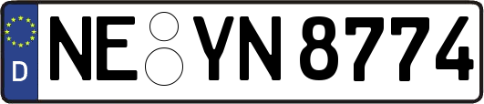 NE-YN8774