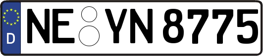 NE-YN8775
