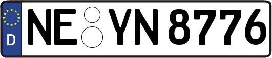 NE-YN8776