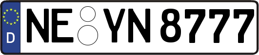 NE-YN8777