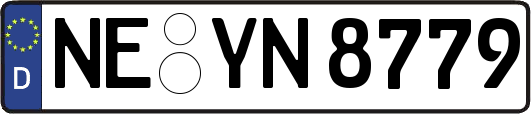 NE-YN8779