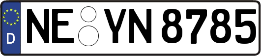 NE-YN8785
