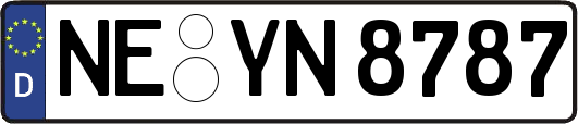NE-YN8787