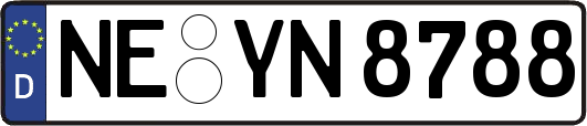 NE-YN8788