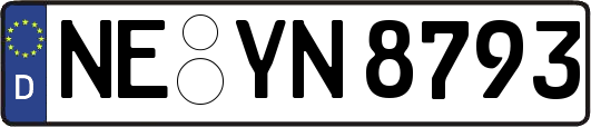 NE-YN8793