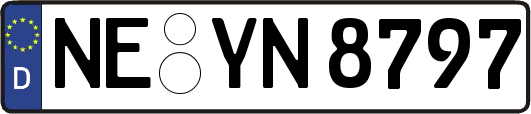 NE-YN8797
