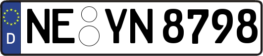 NE-YN8798