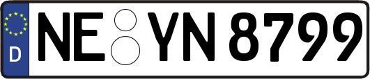 NE-YN8799
