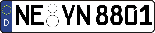 NE-YN8801