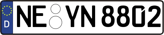 NE-YN8802