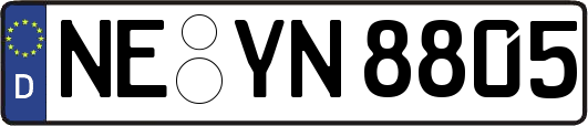 NE-YN8805