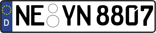 NE-YN8807