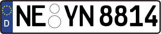 NE-YN8814