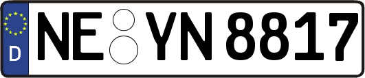 NE-YN8817