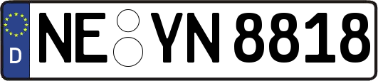 NE-YN8818