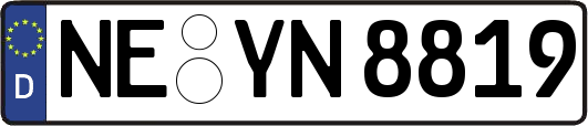 NE-YN8819