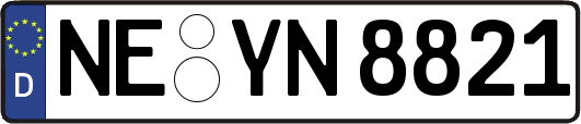 NE-YN8821