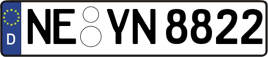 NE-YN8822
