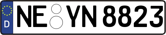 NE-YN8823