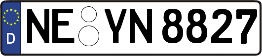 NE-YN8827