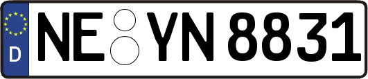 NE-YN8831