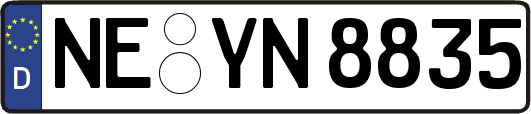 NE-YN8835