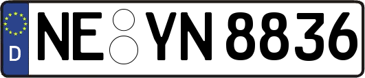 NE-YN8836
