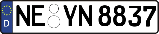 NE-YN8837