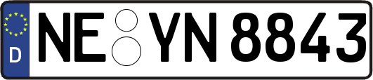 NE-YN8843