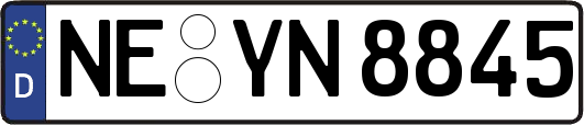 NE-YN8845
