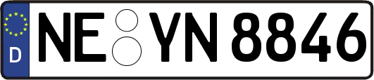 NE-YN8846
