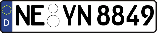 NE-YN8849