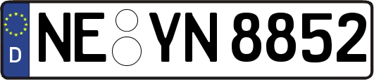NE-YN8852
