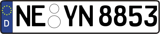 NE-YN8853