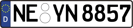 NE-YN8857