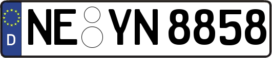 NE-YN8858