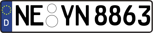 NE-YN8863