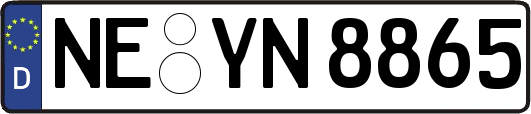NE-YN8865