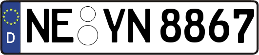 NE-YN8867