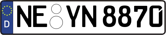 NE-YN8870