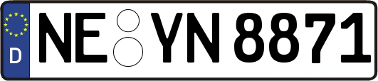 NE-YN8871