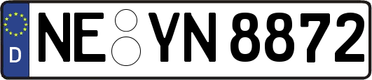 NE-YN8872
