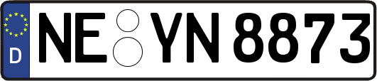 NE-YN8873
