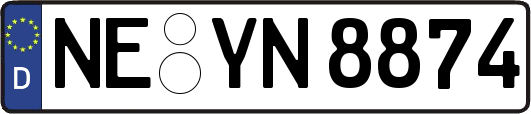 NE-YN8874