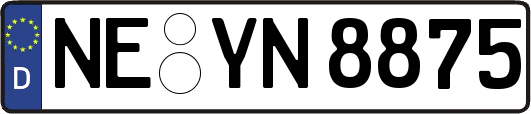 NE-YN8875