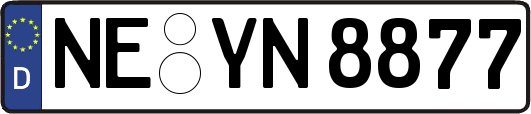 NE-YN8877