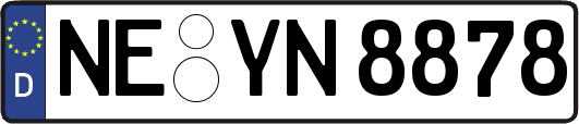 NE-YN8878