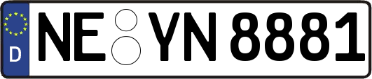 NE-YN8881